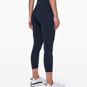Lululemon In Movement True Navy size 8